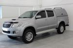 Toyota hilux double cabine - Miniature