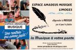 L'espace amadeus musique fait sa rentrée - Miniature