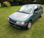 Peugeot 106 xt 1.4 l - Miniature