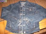 Veste en jeans - Miniature