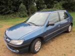 Peugeot 306 1.9 td - Miniature