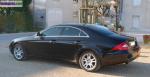 Mercedes cls avec chauffeur pour mariage - Miniature