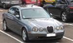 Jaguar type s 2,7 d - Miniature