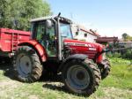 Tracteur agricol massey ferguson - Miniature