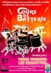 Cours de batterie orange - Miniature