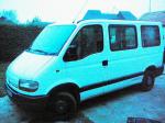 Renault master minibus - Miniature