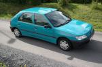 Peugeot 306 diesel  - Miniature