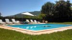 Maison seule avec piscine privee en campagne du luberon - Miniature