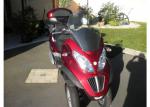 Scooter piaggio mp3 400 lt - Miniature