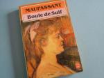 Livre boule de suif maupassant  classique tbe - Miniature