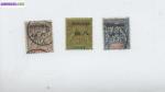 Timbres yunnanfou - Miniature