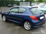 Peugeot 207 hdi 110 sport - Miniature