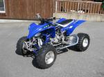 Quad yamaha yfz 450 2007 - Miniature