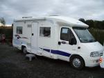 Camping-car challenger  eden diesel - Miniature