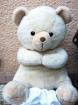 Ours en peluche grand format - Miniature