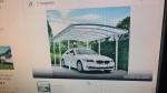 Carport - abri pour voiture - Miniature