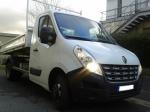 Renault master benne basculante confort dci - Miniature