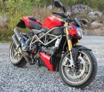 Ducati streetfighter 1098 s - Miniature