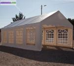 Location barnum, chapiteau, tente de 40m2 - Miniature