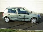 Renault clio ii (2) 1.5 dci 65 expression 5p - Miniature