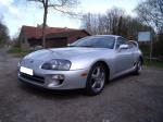 Toyota supra targa lhd 6 vitesses - Miniature