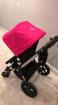 Bugaboo cameleon 3 poussette rose - Miniature