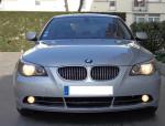 Bmw 530d e60 pack luxe 218cv - Miniature