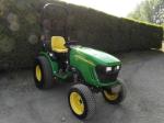 John deere 2720 - Miniature