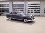 Mercedes 220 se 1959 - Miniature