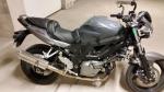 Suzuki sv 650 n 2009 11500 kms - Miniature