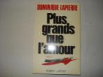 Plus grand que l'amour - Miniature