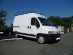 Peugeot boxer fourgon vitre 330mh 2.2 hdi - Miniature