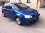 Volkswagen golf 2.0 tdi 140 - Miniature