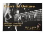 Cours de guitare - Miniature