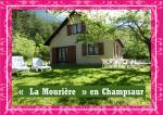 "la mourière " en champsaur - maison - 12 pers - Miniature