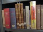 Lot de 19 livres anciens faune, animaux - Miniature