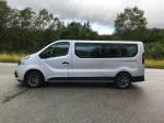 Renault trafic energy 145 grand combi expression ausbau - Miniature