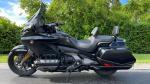 Honda gold wing gl1800 dct automatique Édition noire - Miniature