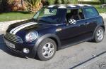 Mini cooper peper - Miniature