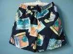 Short quiksilver 14 ans garçon tbe plage  - Miniature