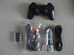 Ps3 slim 320 go + 2 manettes + jeux - Miniature