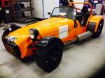 Caterham super seven jpe - Miniature