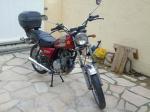 Vds superbe suzuki 125 gn - Miniature