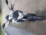 Yamaha mt 125 race bleu - Miniature