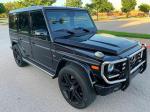 Mercedes-benz g -modell station g 500, 7g-tronic - Miniature