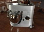 Robot kenwood major titanium avec bol inox et bol kenlyte - Miniature