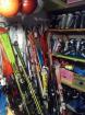 Divers skis (piste) et chaussures - Miniature