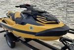 Jet ski 2019 sea-doo rxt®-x® 300 jaune millenium 2018 en... - Miniature