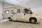 Solifer / hymer car gt - Miniature