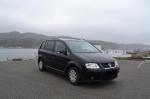 Volkswagen touran 1.9 tdi - Miniature